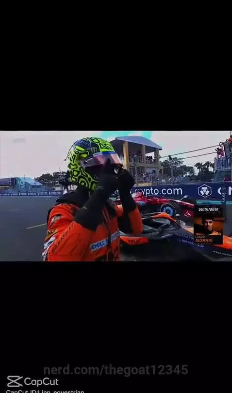 Lando norris by thegoat12345