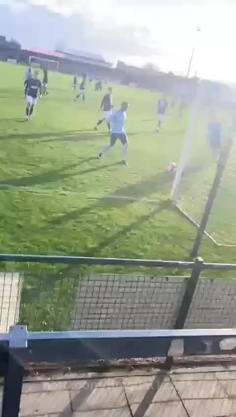 ST Neots Town FC by thegoat12345