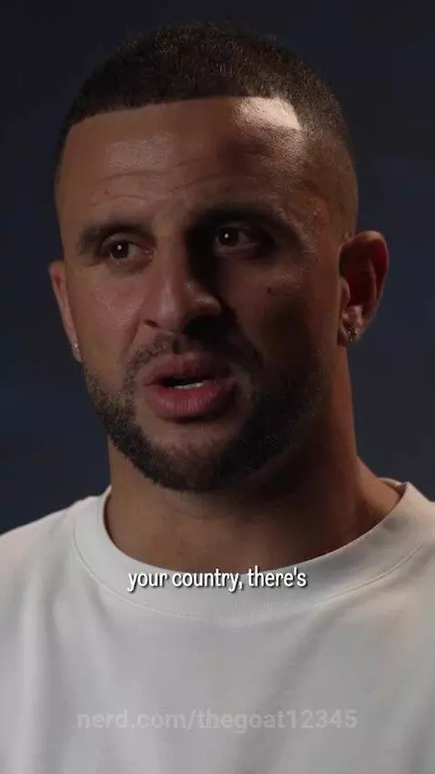 Kyle walker retirement by thegoat12345