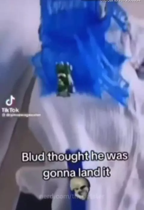 Luigi NOOOOOOOOOO! by thepetster