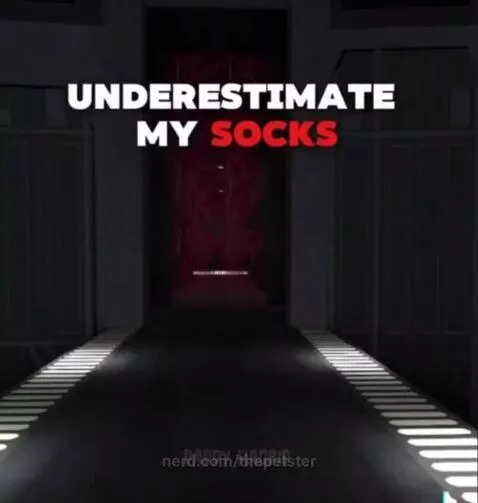 Dobby’s socks r op by thepetster