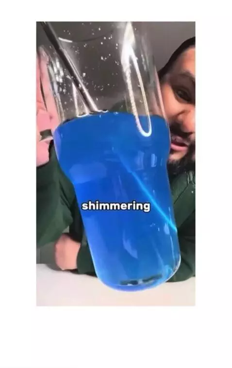 HOW IS THAT WATER by thepetster