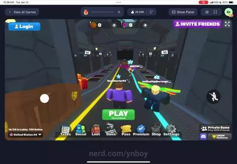 POV you play veck io in school and you about to do math by ynboy