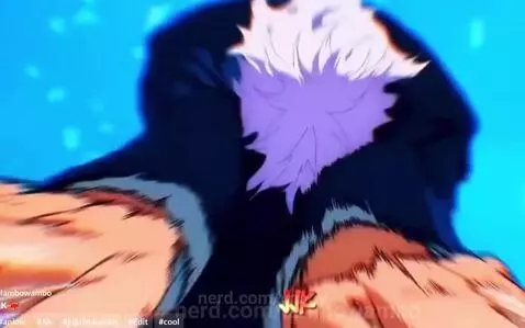 Not my og someone inspired me to do it when I say it by ynboy