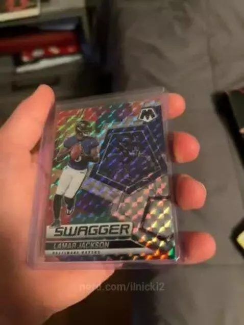 Lots of football cards 
If there are a couple of people that... by ilnicki2