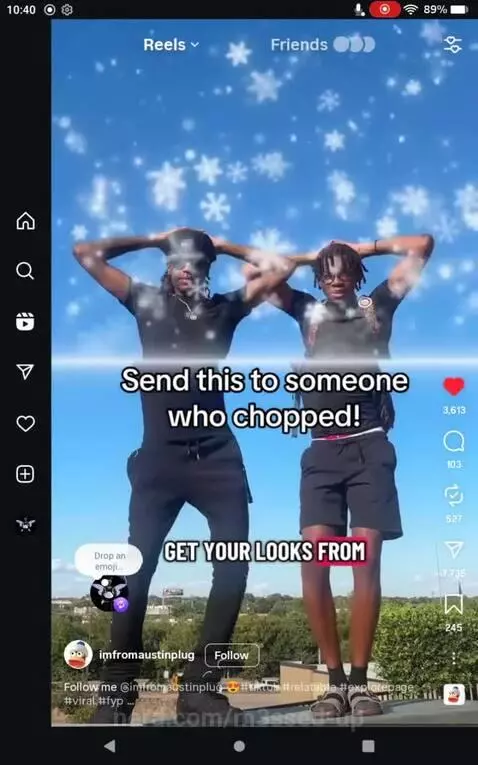 SEND THIS TO SOMEONE WHOS CHOPPED by m3ssed-up