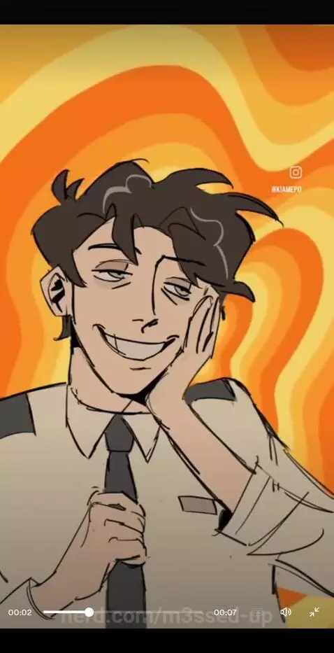 ᗯIᒪᒪIᗩᗰ ᗩᖴTOᑎ by m3ssed-up