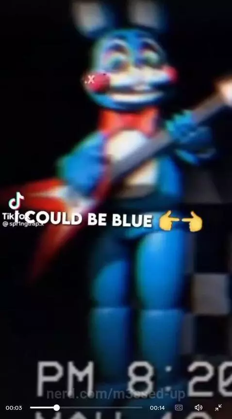 ʟɪᴋᴇ ɪғ ʏᴏᴜ ʟɪᴋᴇ ғɴᴀғ by m3ssed-up