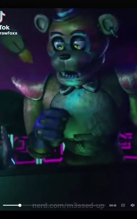 Fweddy 💖 by m3ssed-up