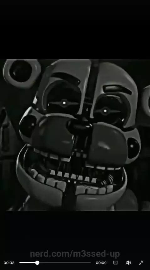 CALLING ALL NIGHTMARES by m3ssed-up