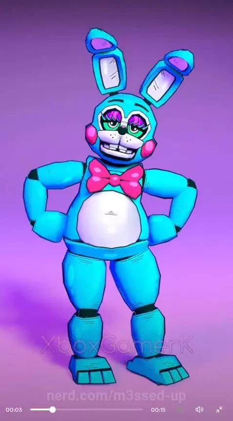 ᖶᓍᖻ ᗷᓍᘉᘉᓰᘿ by m3ssed-up