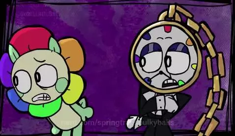 like if you play Dandy's World by springtrapsbulkyballs