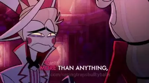 MORE THAN EVERYTHING by springtrapsbulkyballs