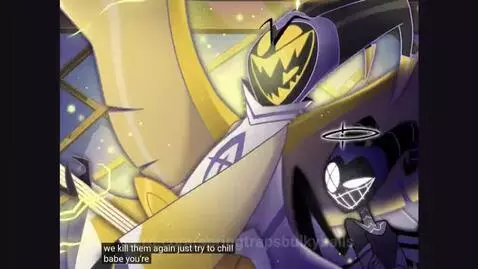 Hell is forever ONLY ADAM by springtrapsbulkyballs