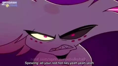 POISON MUSIC VIDEO (WARNING : ADULT CONTENT pause ITS COVERE... by springtrapsbulkyballs