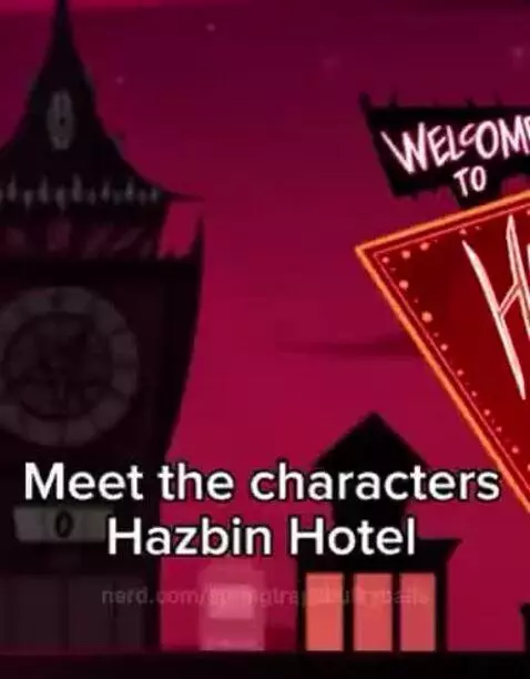 Meet the characters by springtrapsbulkyballs