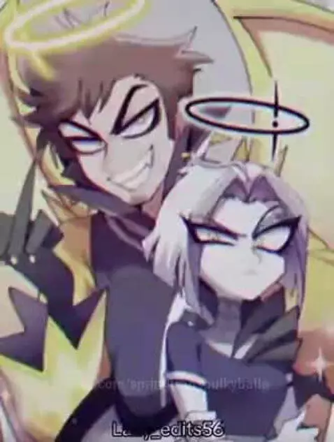 Adam and Lute edit by springtrapsbulkyballs