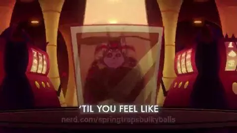 Video by springtrapsbulkyballs