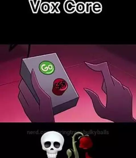 "i took the breaks off" by springtrapsbulkyballs