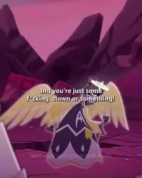 okay we get it Adam...your THE fucking adam...chill man i do... by springtrapsbulkyballs