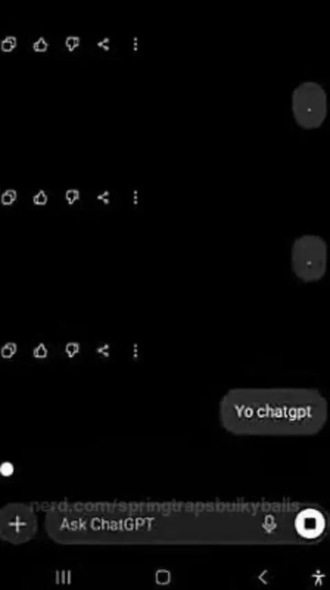 I pissed off chat gng by springtrapsbulkyballs