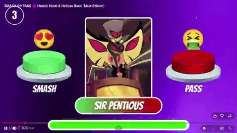 Smash or pass Helluva/Hazbin (Male addition) and if adam sho... by springtrapsbulkyballs