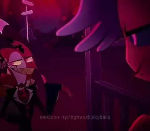 Video by springtrapsbulkyballs