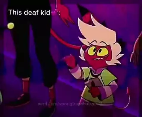 LIKE THE VIDEO IM BROKE by springtrapsbulkyballs