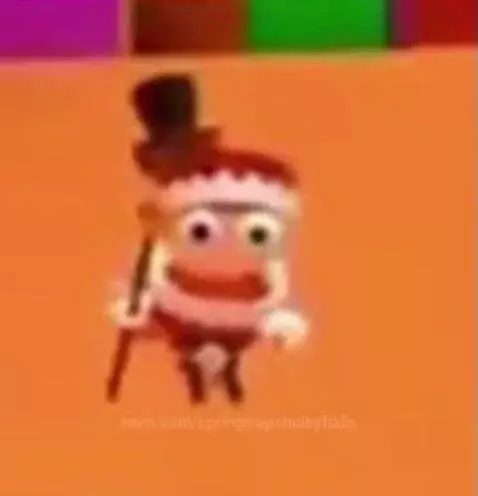 u just got cained by springtrapsbulkyballs