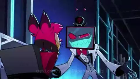 hazbinhotel by springtrapsbulkyballs