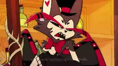 I WANT WAFFLE FRIES by springtrapsbulkyballs