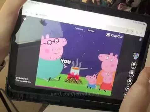 Peppa by jerrythe3rd