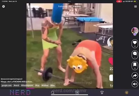 Super funny by ahmir