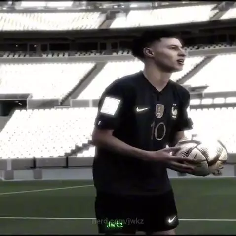 Mbappé edit by jwkz