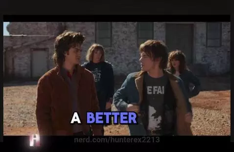 Stranger things edit by hunterex2213