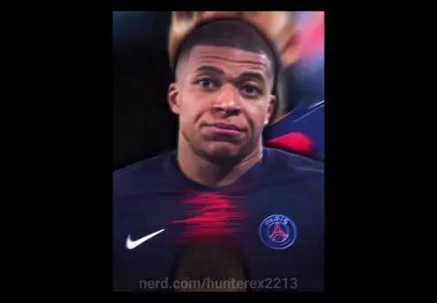 Mbappe edit by hunterex2213