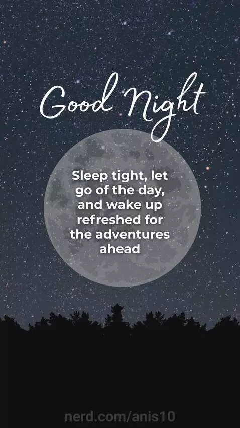 Good Night! by anis10