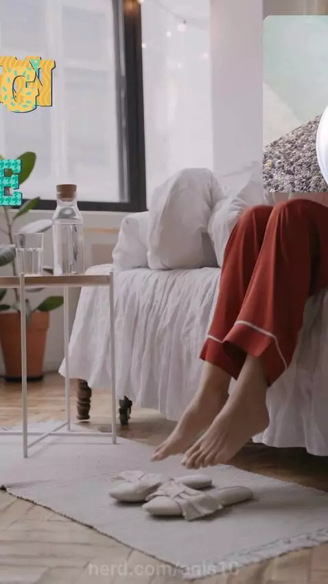 Morning Routine by anis10