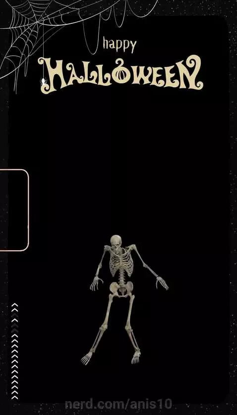 Happy Halloween! by anis10