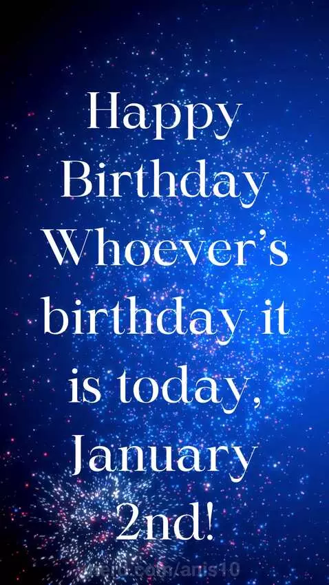 Happy Birthday by anis10