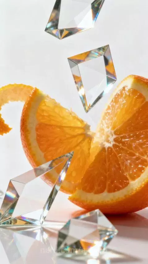 Glass fruits by anis10