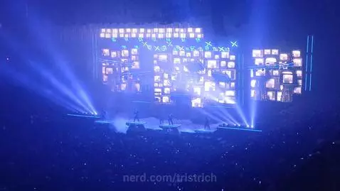 Awesome concert by tristrich