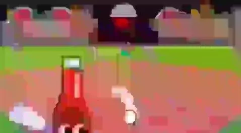 Can any beat my homeroom feet score?! by teo