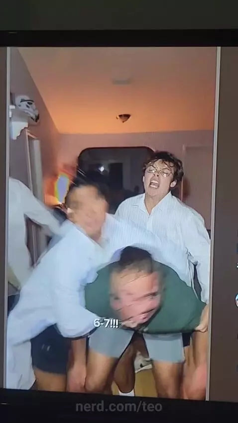 The 6,7 plague (meme gone) by teo