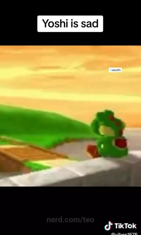 Yoshi meme by teo
