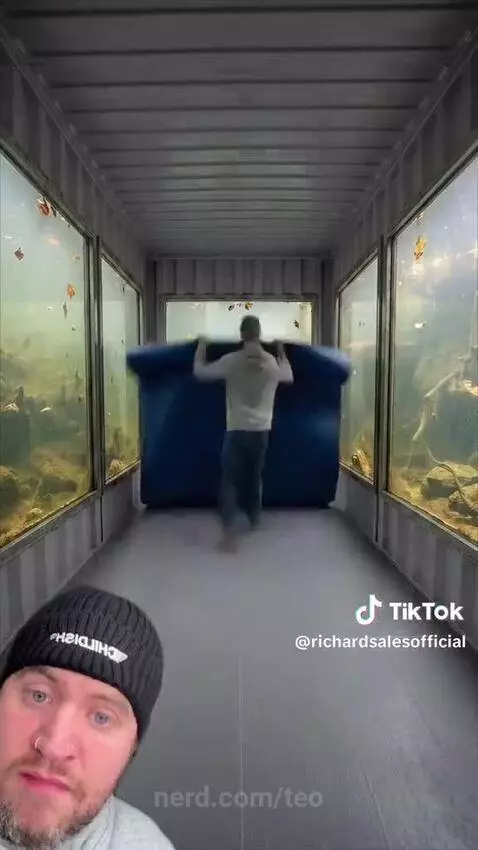 UNDERWATER BUNKER by teo