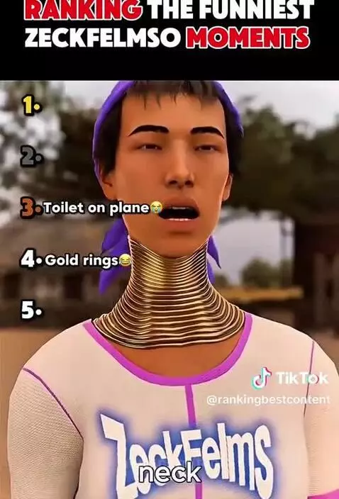 Ranking the Funniest Zeckfelmso moments 2 by teo