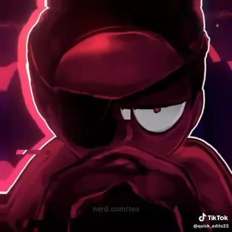 Evil Morty edit I also did not make but still cool 🥹 by teo