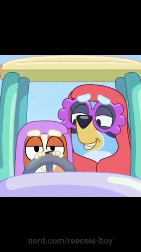 Bluey moments that made me laugh by reeceie-boy