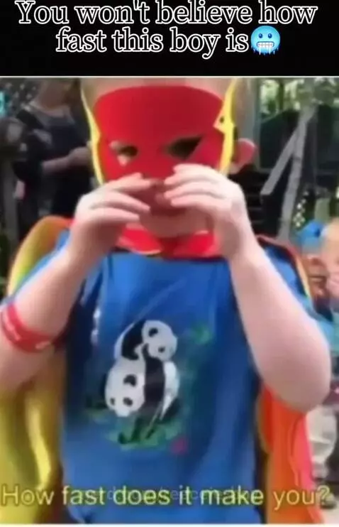 The new Flash by reeceie-boy